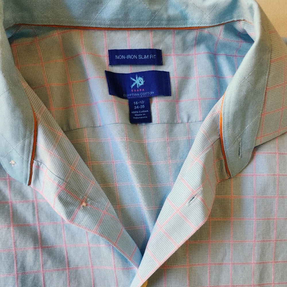 Button up long sleeve